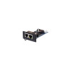 Cyber Power RMCARD205 UPS AND ATS PDU REMOTE MGMT CARD SNMP WEB NMS ENVIRO RJ45 3YR