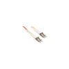 Axiom LCLCMD6O-50M-AX AXIOM LC/LC MULTIMODE DUPLEX OM1 62.5/125 FIBER OPTIC CABLE 50M