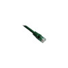 Axiom C6AMB-N3-AX AXIOM 3FT CAT6A 650MHZ PATCH CABLE MOLDED BOOT (GREEN)
