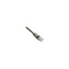 Axiom C6AMB-G15-AX AXIOM 15FT CAT6A 650MHZ PATCH CABLE MOLDED BOOT (GRAY)