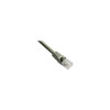 Axiom C6AMB-G3-AX AXIOM 3FT CAT6A 650MHZ PATCH CABLE MOLDED BOOT (GRAY)