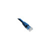 Axiom C6AMB-B10-AX AXIOM 10FT CAT6A 650MHZ PATCH CABLE MOLDED BOOT (BLUE)