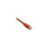 Axiom C6AMB-O5-AX AXIOM 5FT CAT6A 650MHZ PATCH CABLE MOLDED BOOT (ORANGE)