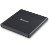 Verbatim 98938 EXTERNAL SLIMLINE CD/DVD WRITER