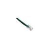 Axiom C6NB-N15-AX AXIOM 15FT CAT6 550MHZ PATCH CABLE NON-BOOTED (GREEN)