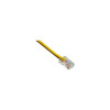 Axiom C6NB-Y25-AX AXIOM 25FT CAT6 550MHZ PATCH CABLE NON-BOOTED (YELLOW)