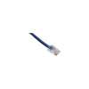 Axiom C6NB-P1-AX AXIOM 1FT CAT6 550MHZ PATCH CABLE NON-BOOTED (PURPLE)