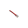 Axiom C6NB-R10-AX AXIOM 10FT CAT6 550MHZ PATCH CABLE NON-BOOTED (RED)