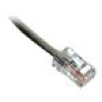 Axiom C5ENB-G2-AX AXIOM 2FT CAT5E 350MHZ PATCH CABLE NON-BOOTED (GRAY)