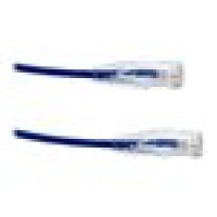 Axiom C6BFSB-B20-AX AXIOM 20FT CAT6 BENDNFLEX ULTRA-THIN SNAGLESS PATCH CABLE 550MHZ (BLUE)