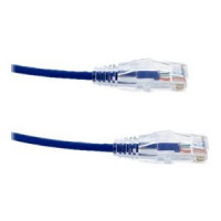 Axiom C6BFSB-B7-AX AXIOM 7FT CAT6 BENDNFLEX ULTRA-THIN SNAGLESS PATCH CABLE 550MHZ (BLUE)