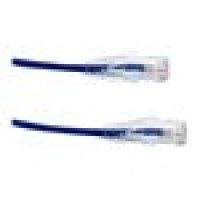 Axiom C6BFSB-B9-AX AXIOM 9FT CAT6 BENDNFLEX ULTRA-THIN SNAGLESS PATCH CABLE 550MHZ (BLUE)