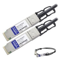 Addon CAB-Q-Q-100G-5M-AO ADDON 5M ARISTA COMP 100GB CU DAC