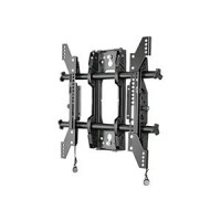 Chief MTMS1U MEDIUM FUSION MICRO-ADJUSTABLE TILT WALL MOUNT, SINGLE STUD - INSTALLER-INSPIRED