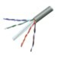 Belkin A7L704-1000-P BULK CABLE - BARE WIRE - BARE WIRE - UNSHIELDED TWISTED PAIR (UTP) - 1000 FEET