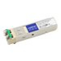 Addon SFP-GE-LH40-SM1550-AO ADDON HUAWEI SFP-GE-LH40-SM1550 COMPATIBLE TAA COMPLIANT 1000BASE-EX SFP TRANSCE