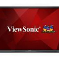 Viewsonic IFP7550 IFP7550 - LCD DISPLAY - FLAT - 3840 X 2160 - 75INCH - 8MS RESPONSE TIME - IMAGE