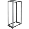 Startech 4POSTRACK42 42U OPEN FRAME SERVER RACK W/ADJUSTABLE MOUNTING DEPTH OF 22IN-40IN & 78IN TALL