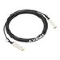 Axiom QSFP-40G-C7M-AX AXIOM 40GBASE-CR4 QSFP+ PASSIVE DAC CABLE ALCATEL COMPATIBLE 7M