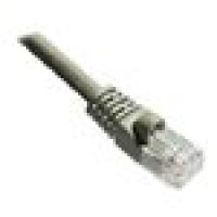 Axiom C6MB-G6-AX AXIOM 6FT CAT6 550MHZ PATCH CABLE MOLDED BOOT (GRAY)