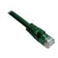Axiom C6MB-N4-AX AXIOM 4FT CAT6 550MHZ PATCH CABLE MOLDED BOOT (GREEN)