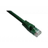 Axiom C5EMB-N6-AX AXIOM 6FT CAT5E 350MHZ PATCH CABLE MOLDED BOOT (GREEN)