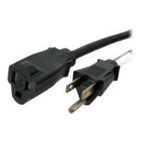 Axiom N515RN515P06-AX AXIOM 6FT POWER EXTENSION CORD 16AWG 13A 120V 5-15R TO 5-15P