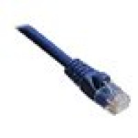 Axiom C5EMB-P20-AX AXIOM 20FT CAT5E 350MHZ PATCH CABLE MOLDED BOOT (PURPLE)