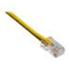 Axiom AXG96572 AXIOM 20FT CAT6 CABLE (YELLOW) - TAA