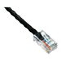 Axiom AXG92615 AXIOM 25FT CAT6 CABLE (BLACK) - TAA