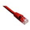 Axiom AXG94076 AXIOM 3FT CAT5E CABLE (RED) - TAA