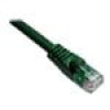 Axiom AXG94121 AXIOM 25FT CAT5E CABLE (GREEN) - TAA