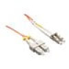 Axiom LCSCMD5O-05M-AX AXIOM LC/SC OM2 FIBER CABLE 0.5M