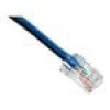 Axiom AXG94175 AXIOM 10FT CAT5E 350MHZ PATCH CABLE NON-BOOTED(BLUE)-TAA COMPLIANT