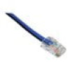 Axiom AXG96517 AXIOM 4FT CAT5E 350MHZ PATCH CABLE NON-BOOTED(PURPLE)-TAA COMPLIANT