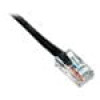Axiom AXG92597 AXIOM 25FT CAT5E 350MHZ PATCH CABLE NON-BOOTED(BLACK)-TAA COMPLIANT