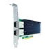 Axiom 540-BBDT-AX AXIOM 10GBS DUAL PORT RJ45 PCIE X8 NIC CARD FOR DELL - 540-BBDT