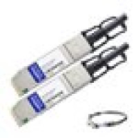Addon QSFP-100G-CU1M-AO ADDON CISCO QSFP-100G-CU1M COMPATIBLE TAA COMPLIANT 100GBASE-CU QSFP28 TO QSFP28