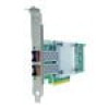 Axiom OCE11102-NM-AX AXIOM 10GBS DUAL PORT SFP+ PCIE X8 NIC CARD FOR EMULEX - OCE11102-NM