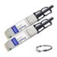 Addon QSFP-40G-PDAC2M-AO ADDON MSA AND TAA COMPLIANT 40GBASE-CU QSFP+ TO QSFP+ DIRECT ATTACH CABLE (PASSI