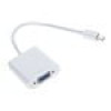 Axiom MB572Z/B-AX ADAPTER - MINI DISPLAYPORT LEFT CONNECTOR - MALE LEFT GENDER - VGA RIGHT CONNECT