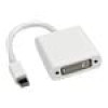 Axiom MB570LL/B-AX CABLE TYPE: MINI DISPLAYPORT ADAPTER - MINI DISPLAYPORT LEFT CONNECTOR - MALE LE
