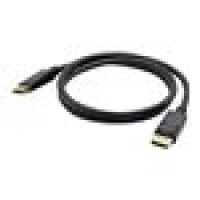 Addon 0A36537-AO-5PK ADDON 5PK 6.0FT DP M/M BLACK CABLE