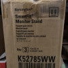 Kensington K52797WW SMARTFIT MONITOR STAND EXTRA WIDE-BLACK