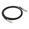 Axiom JW101A-AX AXIOM 10GBASE-CU SFP+ PASSIVE DAC TWINAX CABLE ARUBA COMPATIBLE - DIRECT ATTACH
