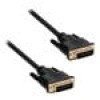 Axiom DVIDDLMM2M-AX VIDEO CABLE - DVI-D LEFT CONNECTOR - MALE LEFT GENDER - DVI-D RIGHT CONNECTOR -