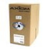 Axiom C5EBCS-P1000-AX AXIOM CAT5E BULK CABLE 1000FT-PURPLE