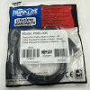 Eaton P579-003 EATON TRIPP LITE SERIES DISPLAYPORT EXTENSION CABLE WITH LATCH, 4K @ 60 HZ, HDCP