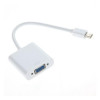 Axiom 184032-AX AV CABLE - MINI DISPLAYPORT LEFT CONNECTOR - MALE LEFT GENDER - VGA RIGHT CONNEC