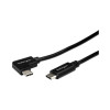 Startech USB2CC1MR CHARGE AND SYNC YOUR USB TYPE-C MOBILE DEVICES, WITH THE CABLE OUT OF THE WAY -